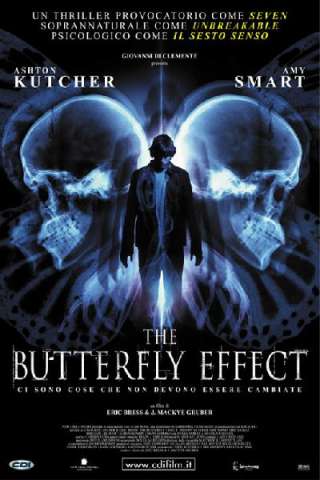 The Butterfly Effect (2004) streaming