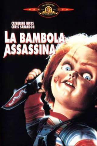 La bambola assassina (1988) streaming