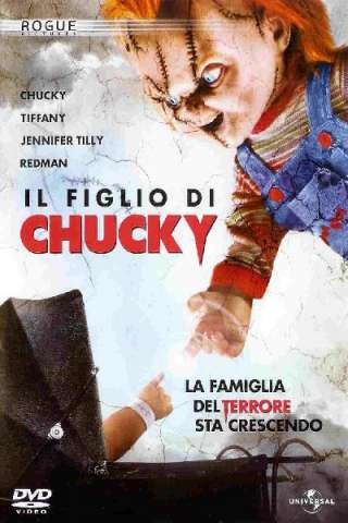 La Bambola assassina 5 - Il figlio di Chucky (2004) streaming