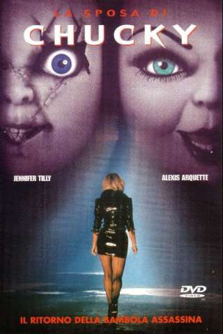 La sposa di Chucky (1998) streaming