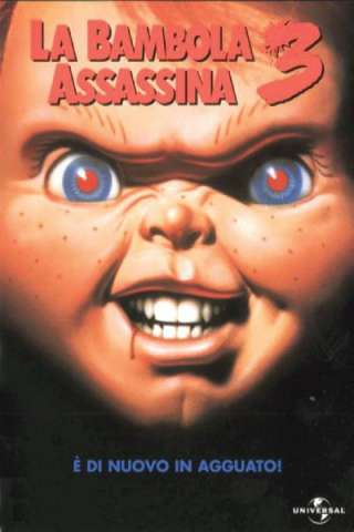 La bambola assassina 3 (1991) streaming