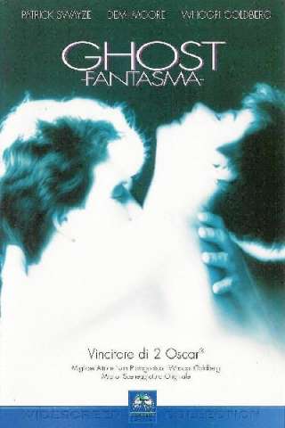 Ghost - Fantasma (1990) streaming