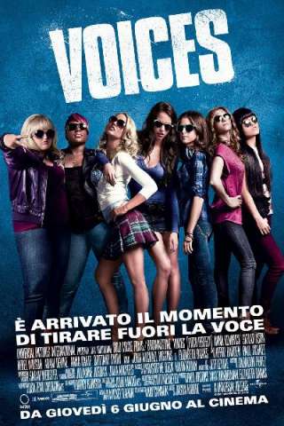 Voices - Pitch Perfect (2012) streaming