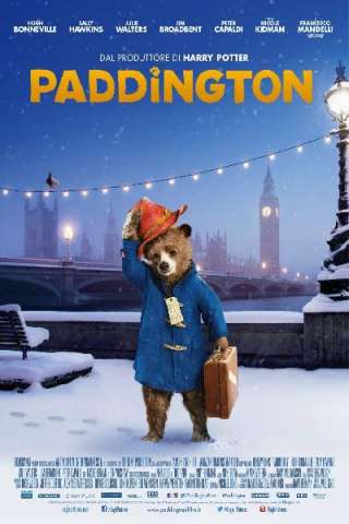 Paddington (2014) streaming