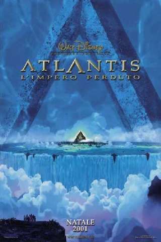 Atlantis - L'impero perduto (2001) streaming