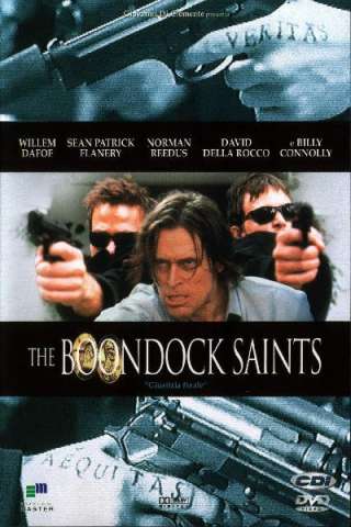 The Boondock Saints - Giustizia finale (1999) streaming