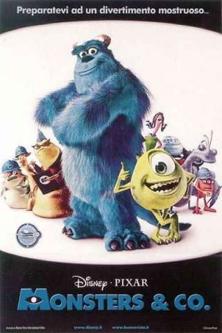 Monsters & Co. (2001) streaming