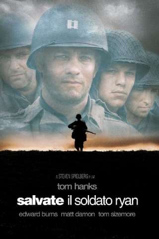 Salvate il soldato Ryan (1998) streaming