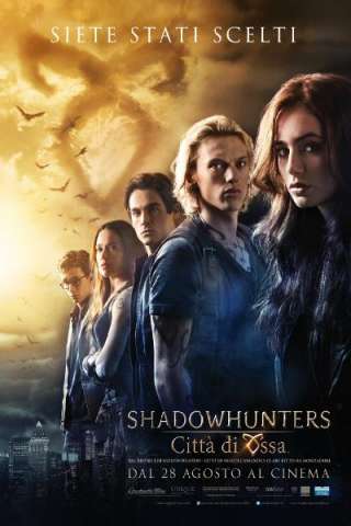 Shadowhunters - Città di ossa (2013) streaming