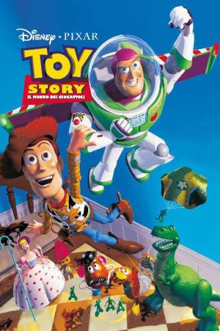 Toy Story - Il mondo dei giocattoli (1995) streaming