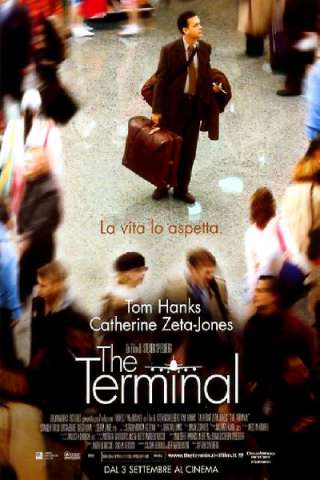 The Terminal (2004) streaming