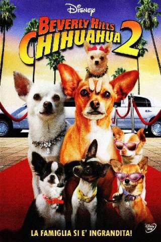 Beverly Hills Chihuahua 2 (2011) streaming