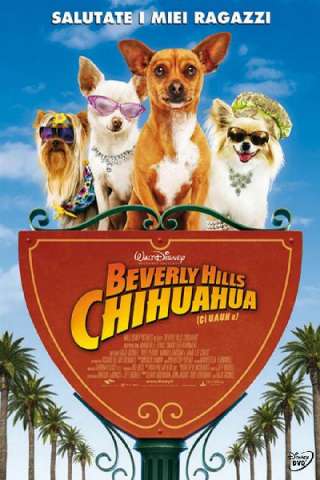 Beverly Hills Chihuahua (2008) streaming