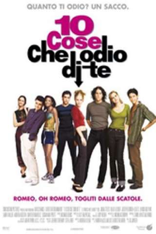 10 cose che odio di te (1999) streaming