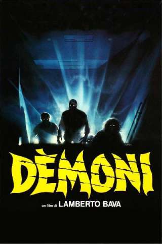 Demoni (1985) streaming