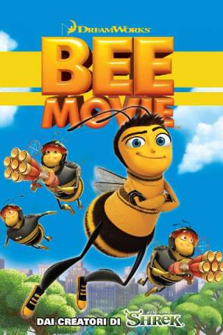 Bee Movie (2007) streaming