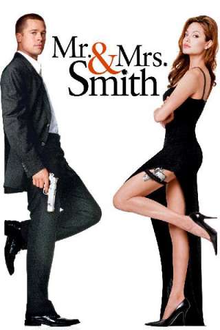 Mr. & Mrs. Smith (2005) streaming