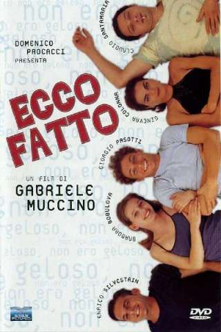 Ecco fatto (1998) streaming