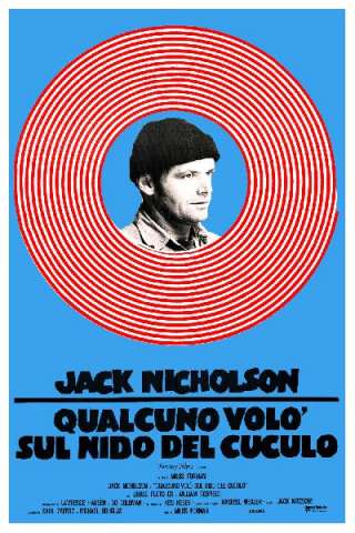 Qualcuno volò sul nido del cuculo (1975) streaming