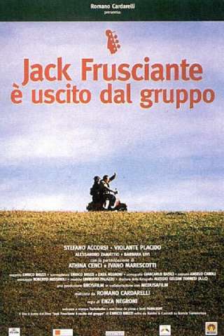 Jack Frusciante è uscito dal gruppo (1996) streaming