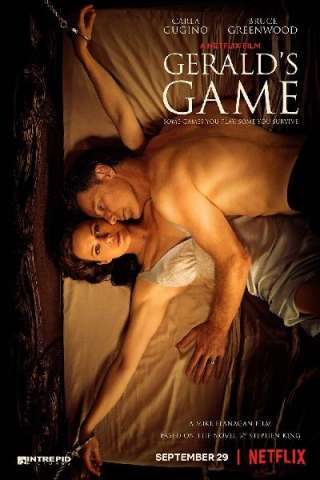 Il gioco di Gerald (2017) streaming