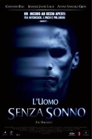 L'uomo senza sonno - The Machinist (2004) streaming