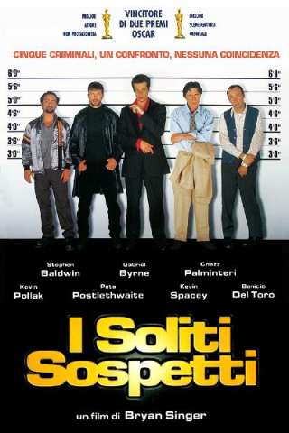 I soliti sospetti (1995) streaming