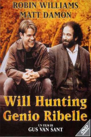 Will Hunting - Genio ribelle (1997) streaming