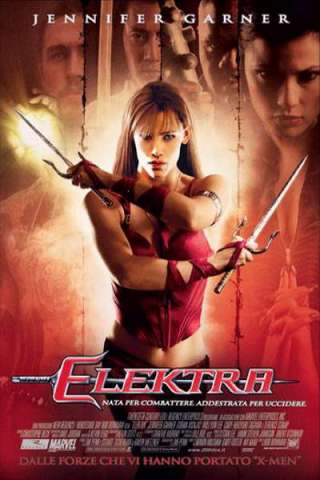 Elektra (2005) streaming