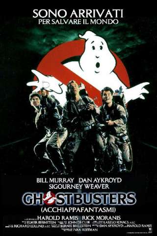 Ghostbusters - Acchiappafantasmi (1984) streaming