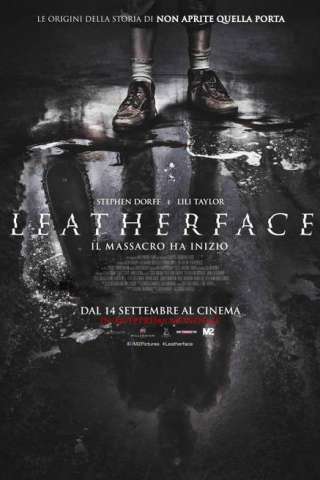 Leatherface (2017) streaming