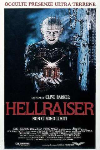 Hellraiser (1987) streaming