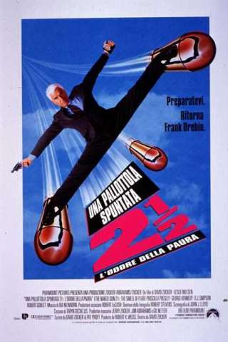Una pallottola spuntata 2 e 1/2 - L'odore della paura (1991) streaming