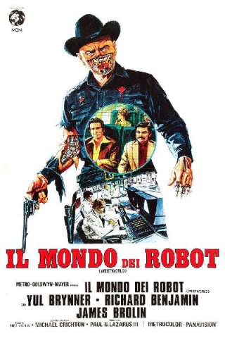 Il mondo dei robot (1973) streaming