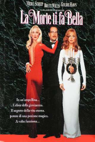 La morte ti fa bella (1992) streaming