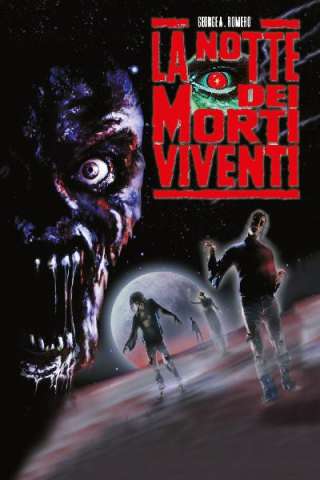 La notte dei morti viventi (1990) streaming