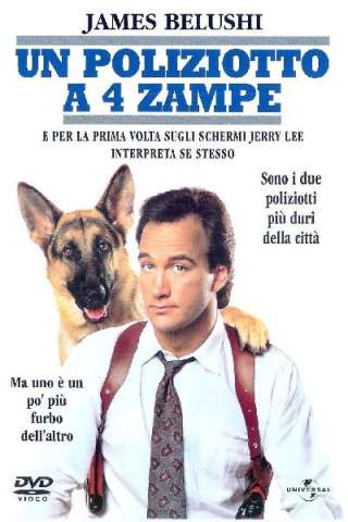 Un poliziotto a 4 zampe (1989) streaming
