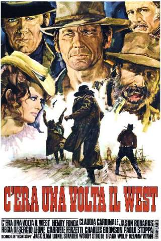 C'era una volta il West (1968) streaming