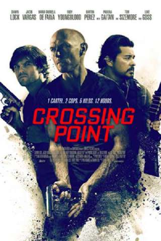 Crossing Point - I signori della droga (2016) streaming