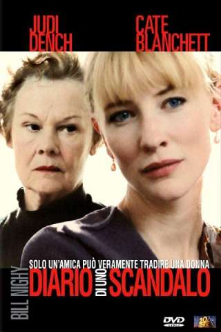 Diario di uno scandalo (2006) streaming