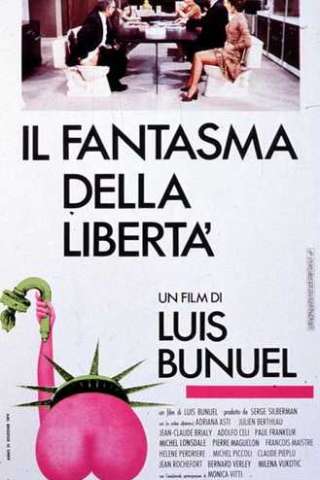 Il fantasma della libertà (1974) streaming