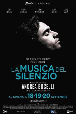 La musica del silenzio (2017) streaming
