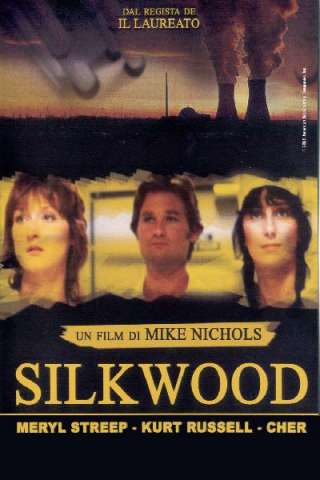 Silkwood (1983) streaming