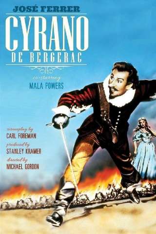 Cirano di Bergerac (1950) streaming