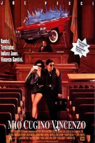 Mio cugino Vincenzo (1992) streaming
