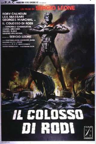 Il colosso di Rodi (1961) streaming