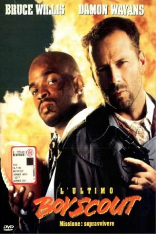 L'ultimo boy scout - Missione: sopravvivere (1991) streaming