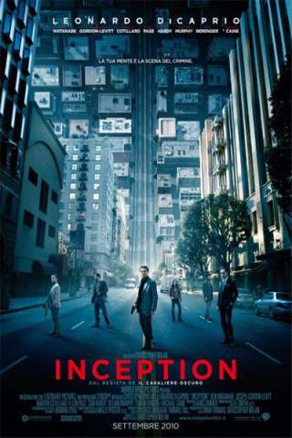 Inception (2010) streaming