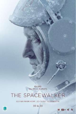 The Spacewalker (2017) streaming