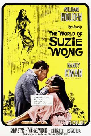 Il mondo di Suzie Wong (1960) streaming